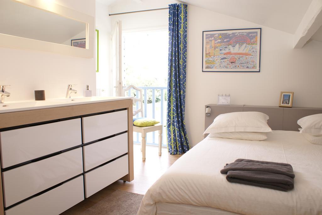 Chambre D'Hotes Etchebri Anglet Exterior foto