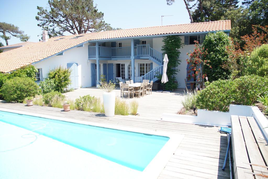 Chambre D'Hotes Etchebri Anglet Exterior foto