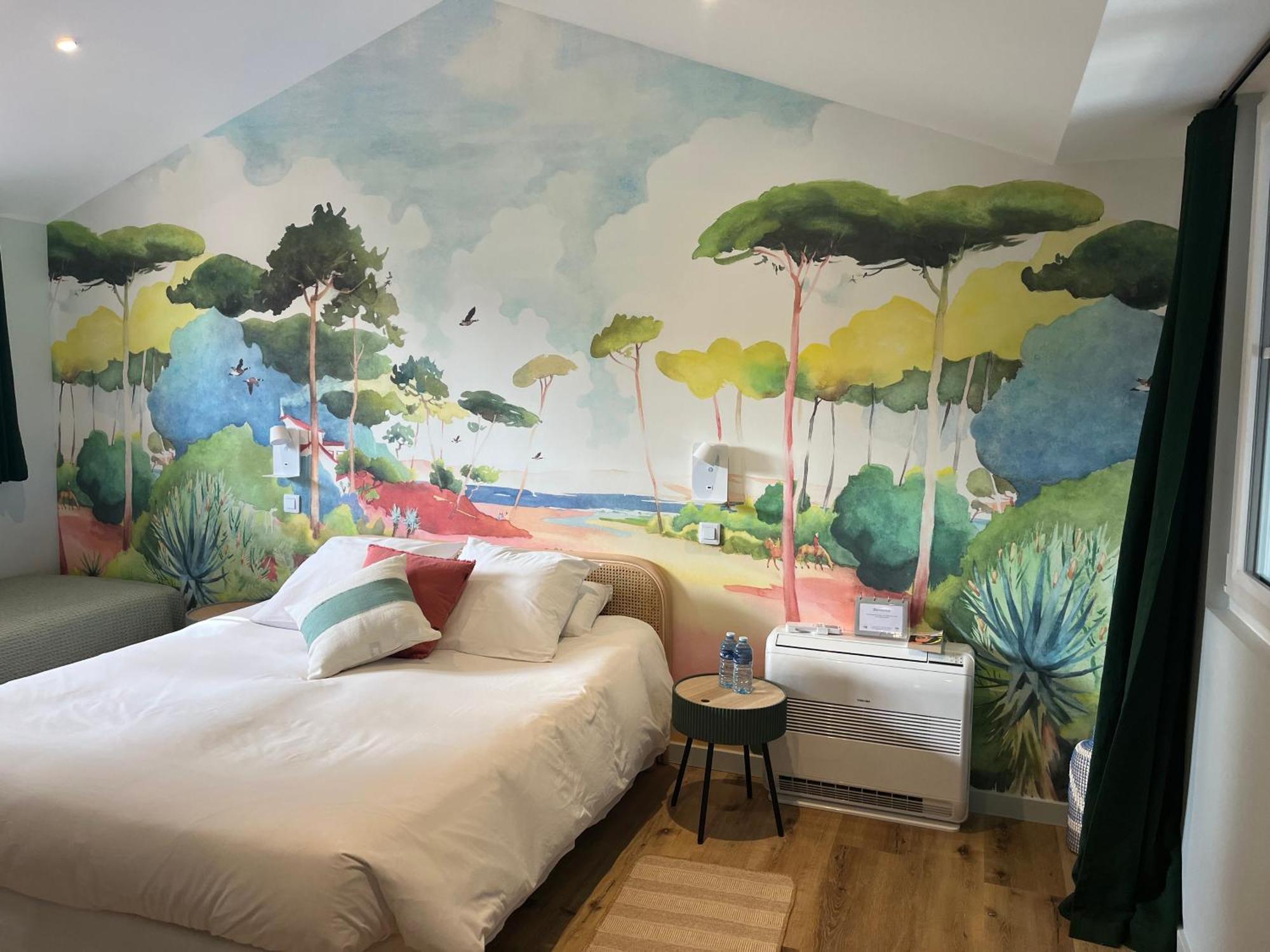 Chambre D'Hotes Etchebri Anglet Exterior foto