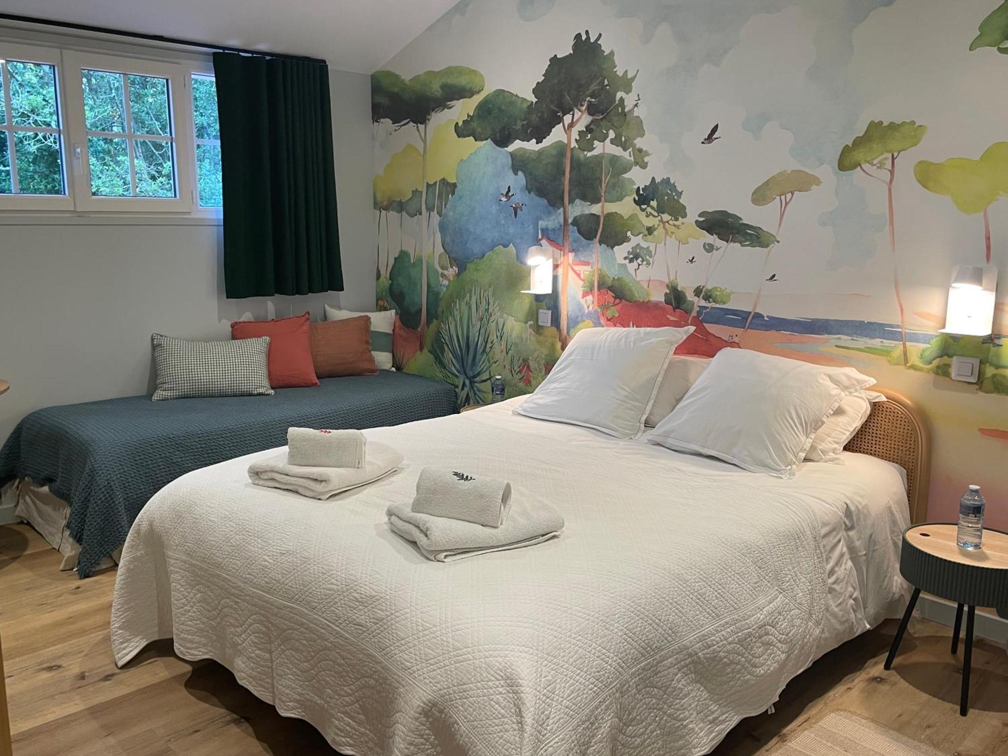 Chambre D'Hotes Etchebri Anglet Exterior foto