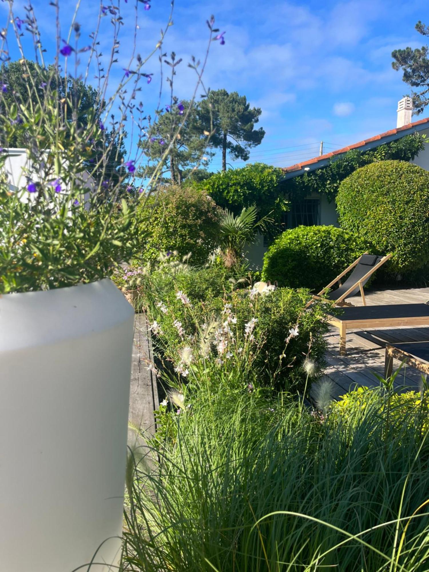 Chambre D'Hotes Etchebri Anglet Exterior foto
