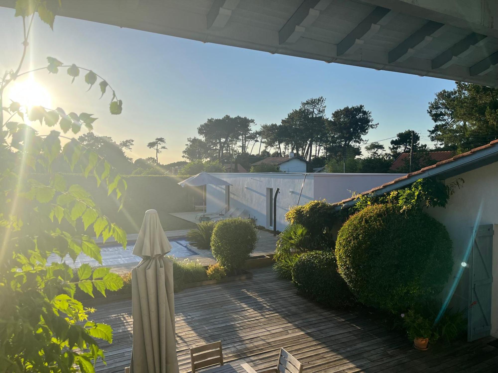 Chambre D'Hotes Etchebri Anglet Exterior foto