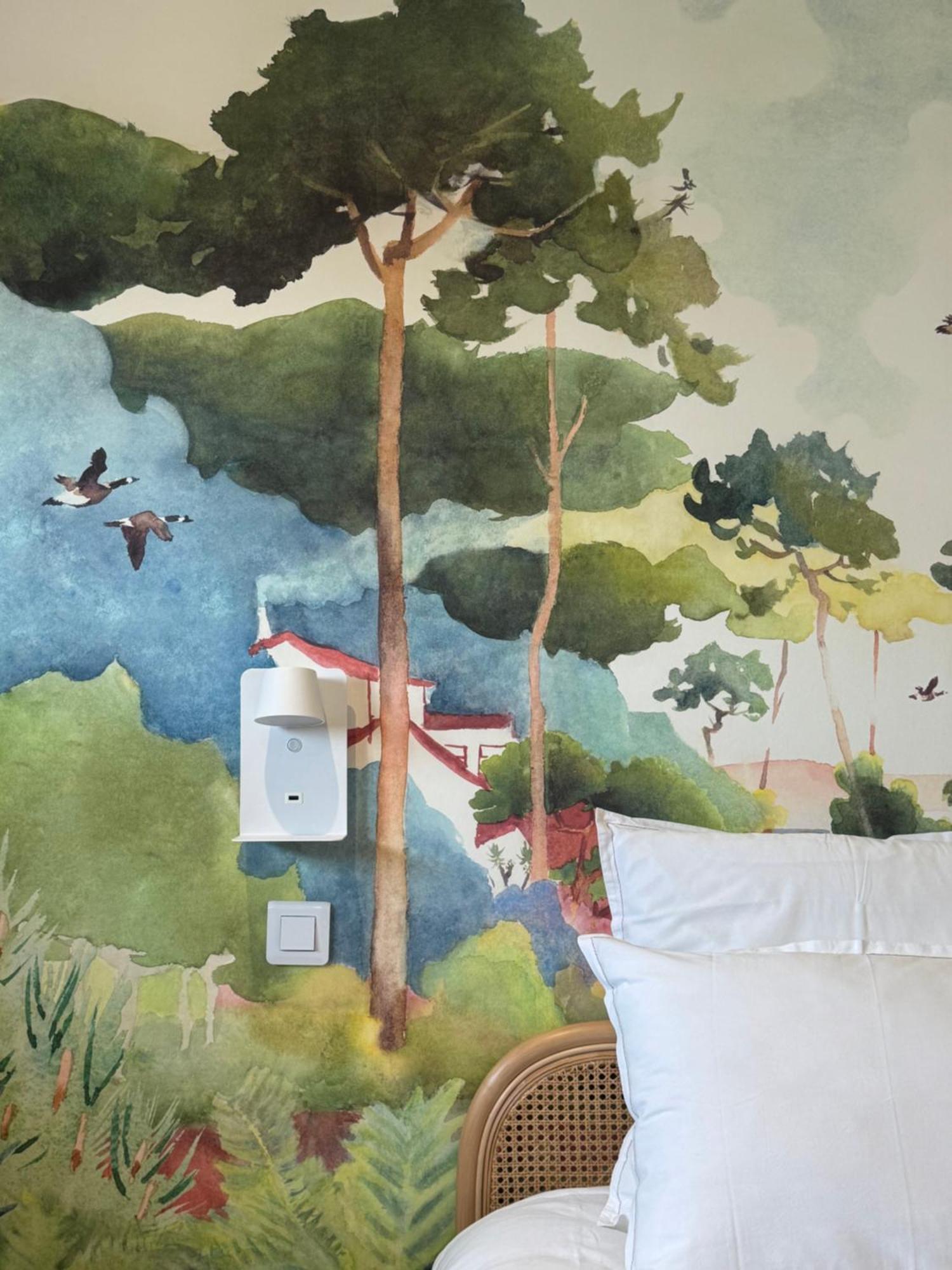 Chambre D'Hotes Etchebri Anglet Exterior foto