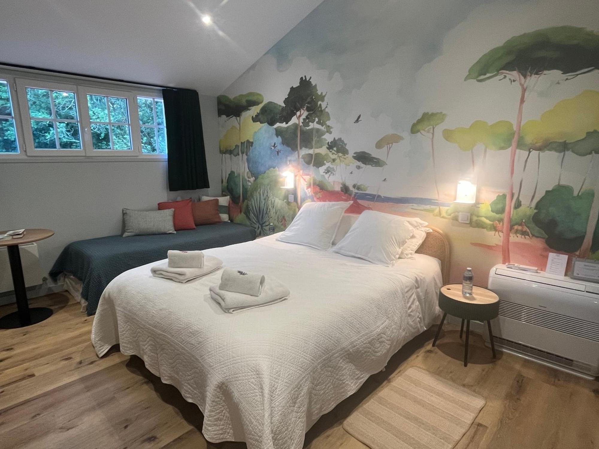Chambre D'Hotes Etchebri Anglet Exterior foto