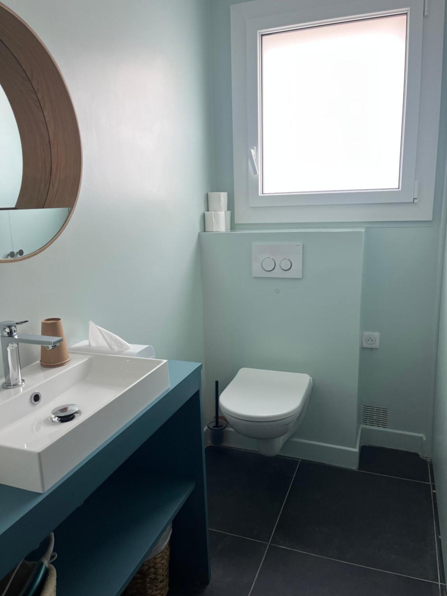 Chambre D'Hotes Etchebri Anglet Exterior foto