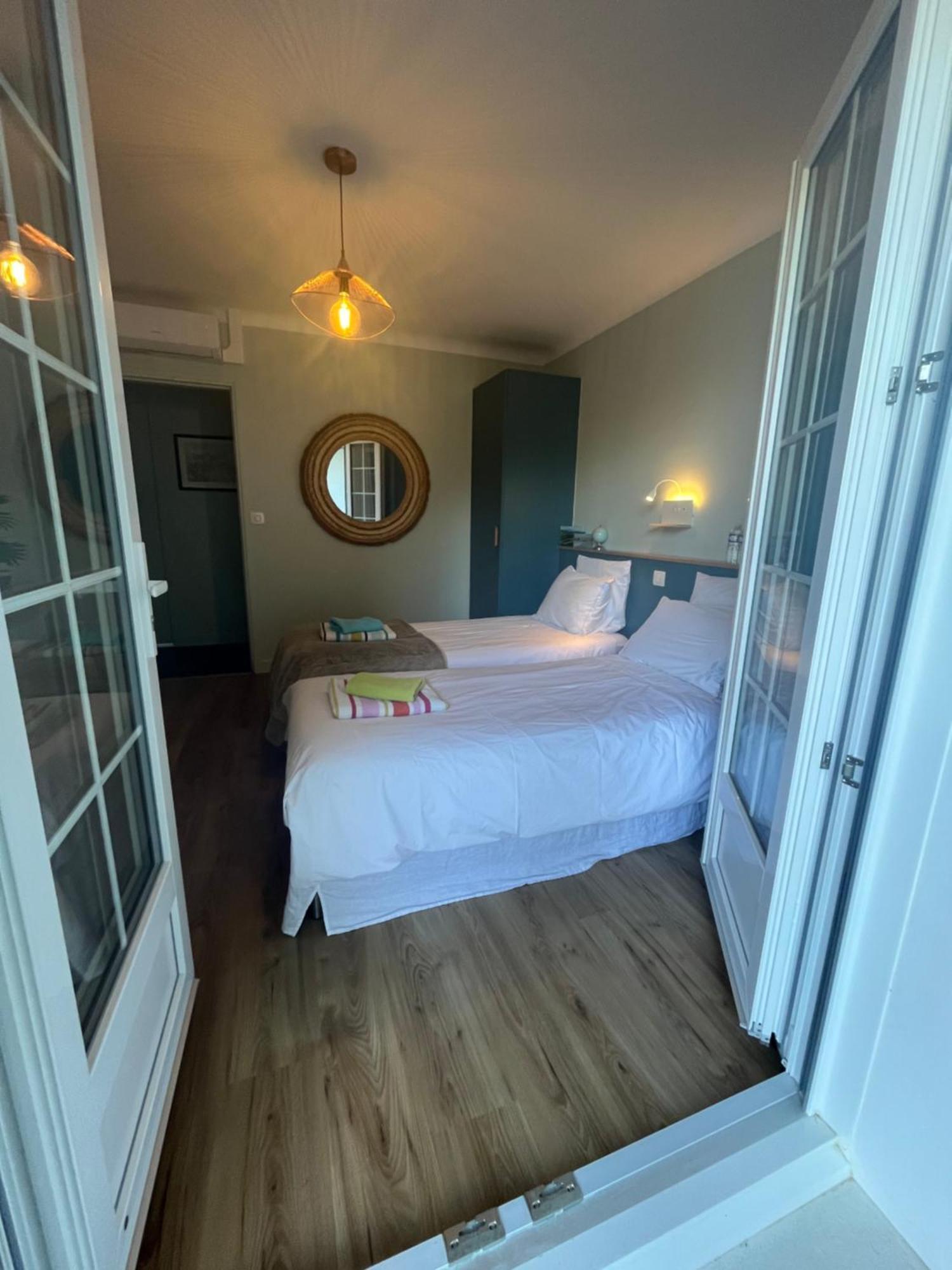 Chambre D'Hotes Etchebri Anglet Exterior foto