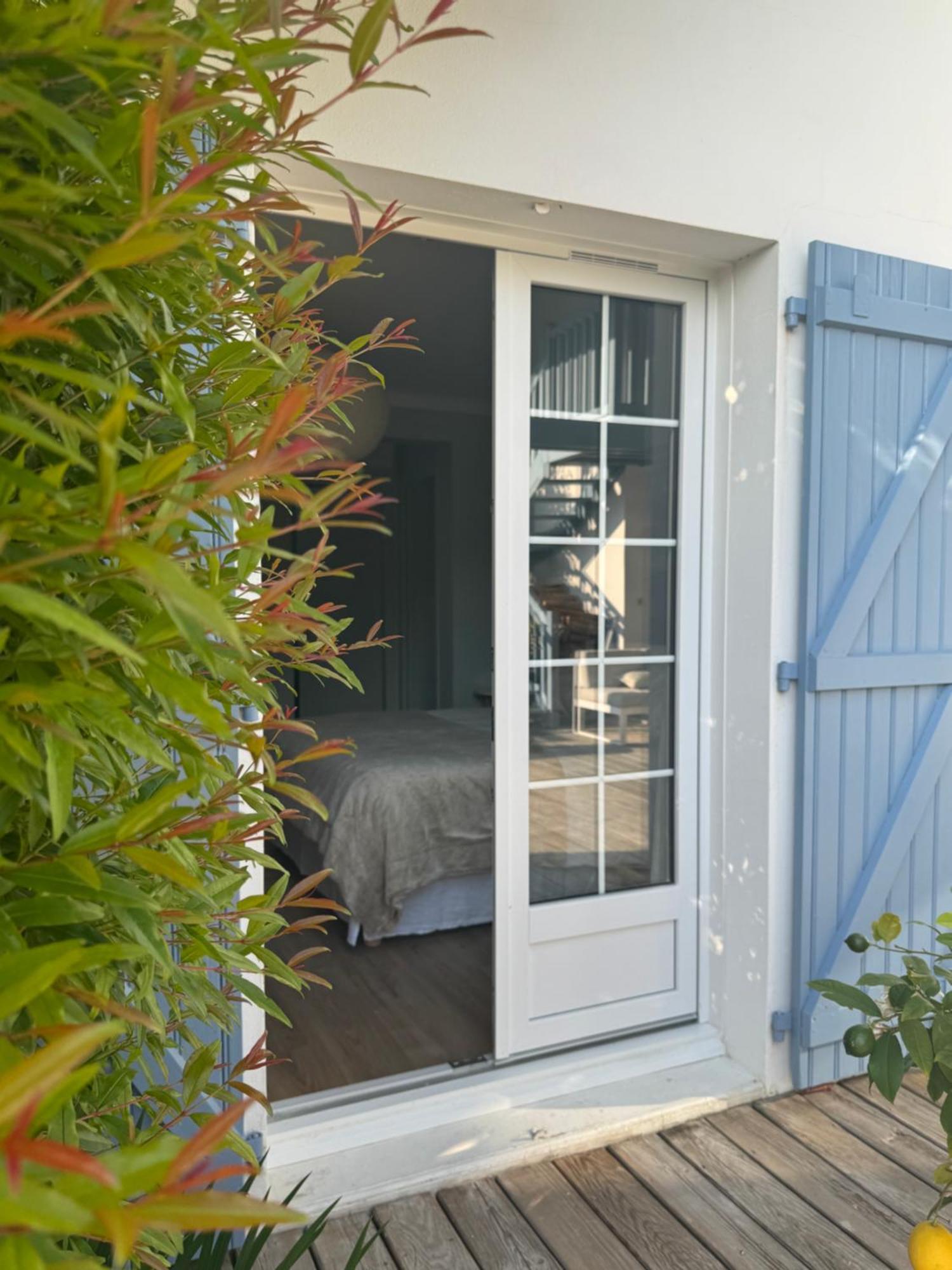 Chambre D'Hotes Etchebri Anglet Exterior foto