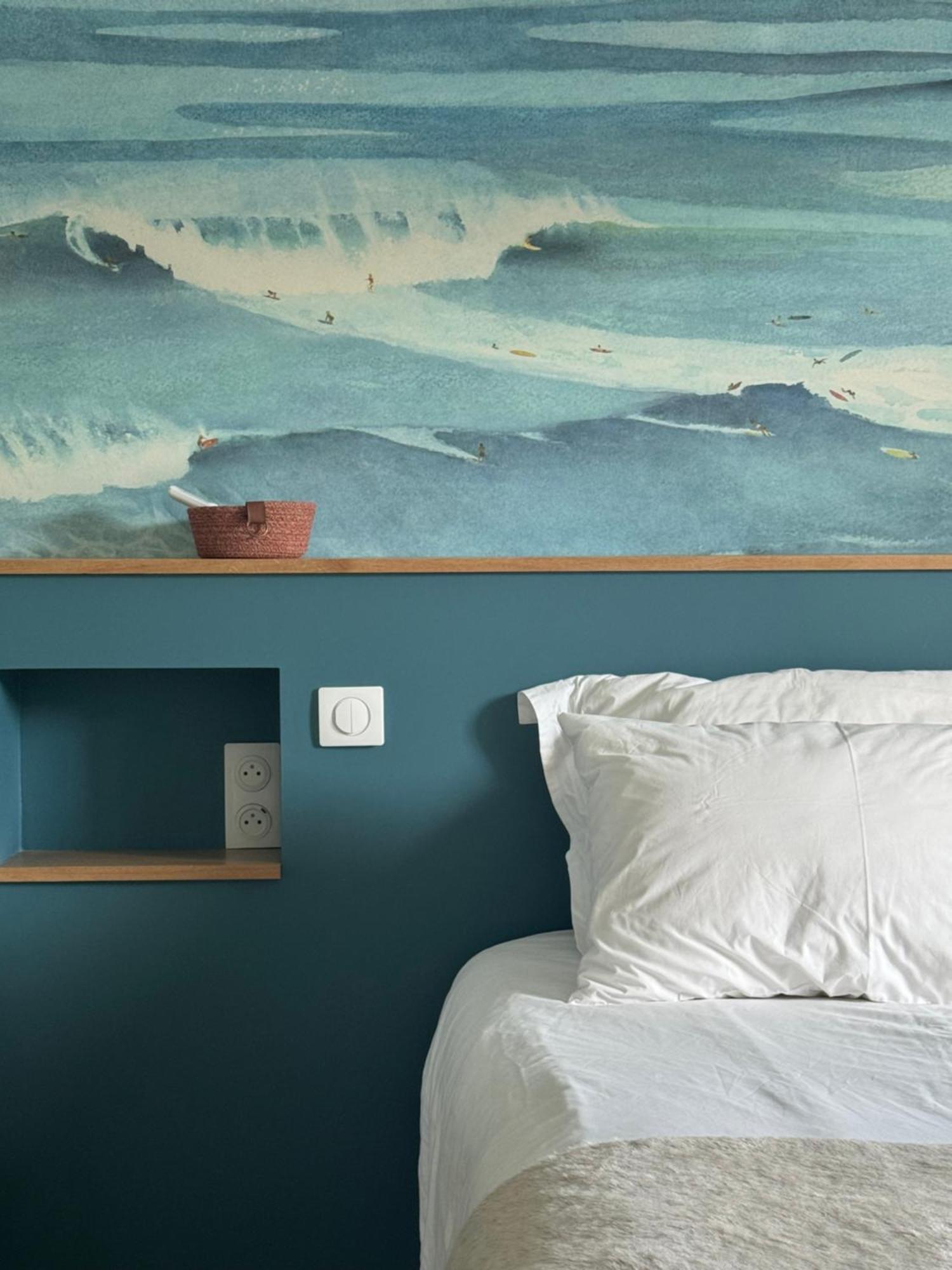 Chambre D'Hotes Etchebri Anglet Exterior foto