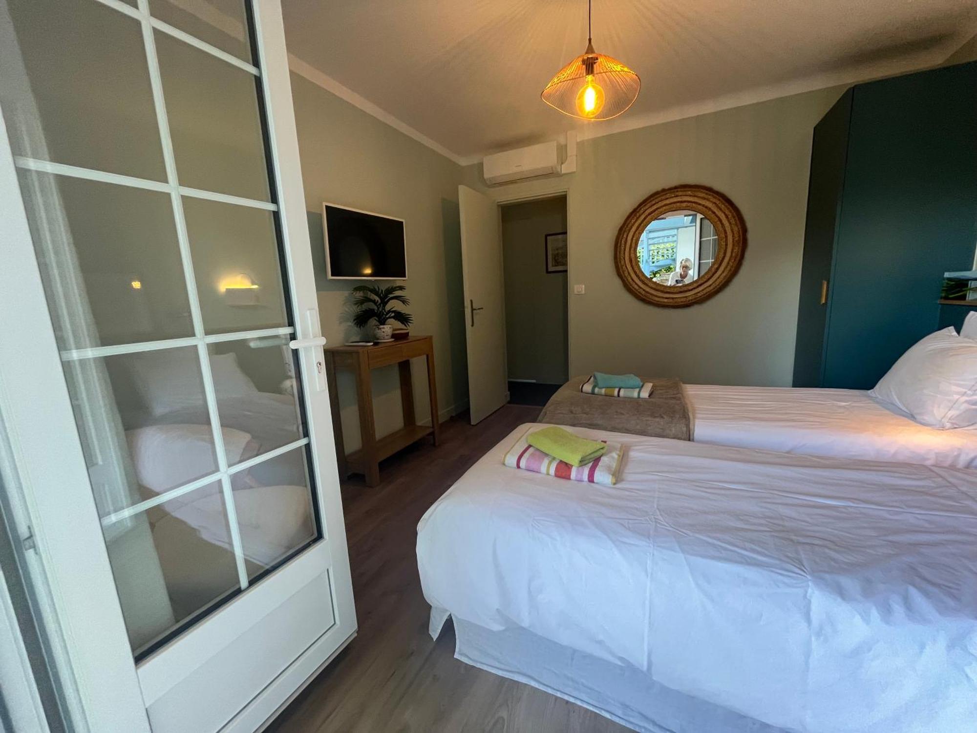 Chambre D'Hotes Etchebri Anglet Exterior foto