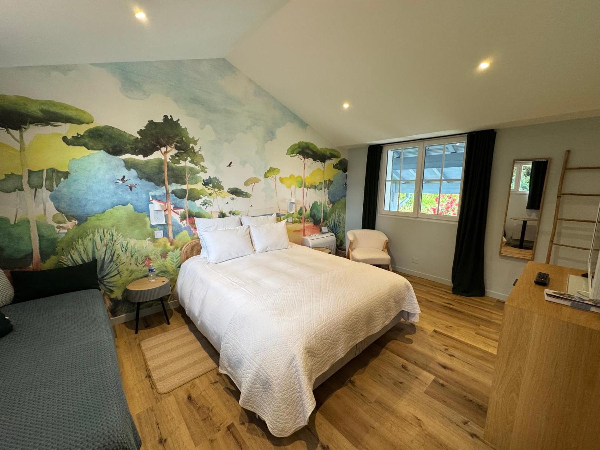 Chambre D'Hotes Etchebri Anglet Exterior foto