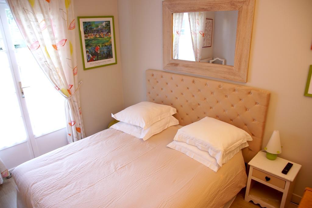 Chambre D'Hotes Etchebri Anglet Exterior foto
