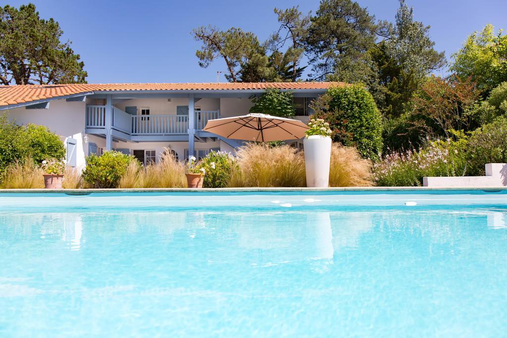 Chambre D'Hotes Etchebri Anglet Exterior foto