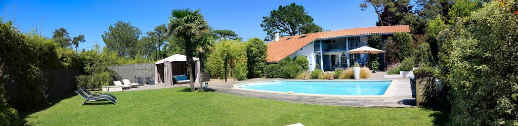 Chambre D'Hotes Etchebri Anglet Exterior foto