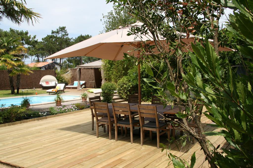 Chambre D'Hotes Etchebri Anglet Exterior foto