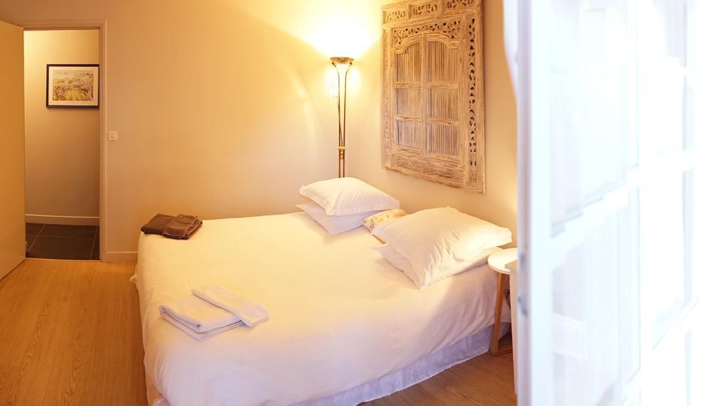 Chambre D'Hotes Etchebri Anglet Exterior foto