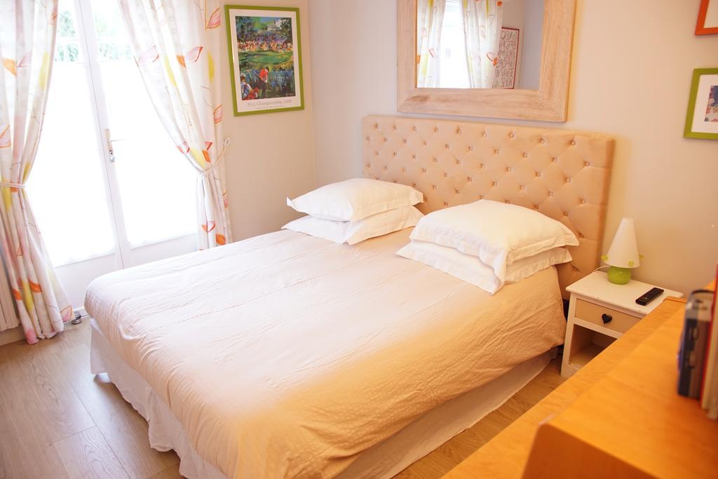Chambre D'Hotes Etchebri Anglet Exterior foto