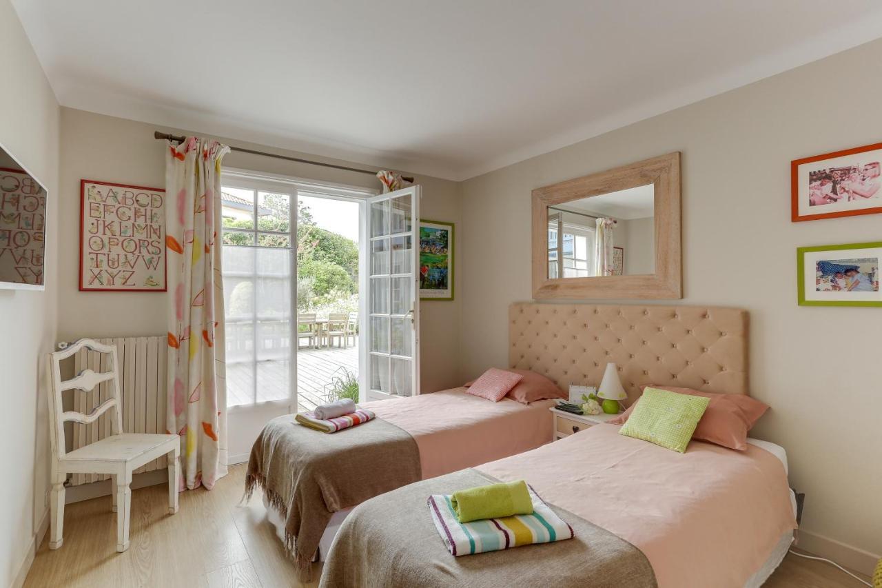 Chambre D'Hotes Etchebri Anglet Exterior foto