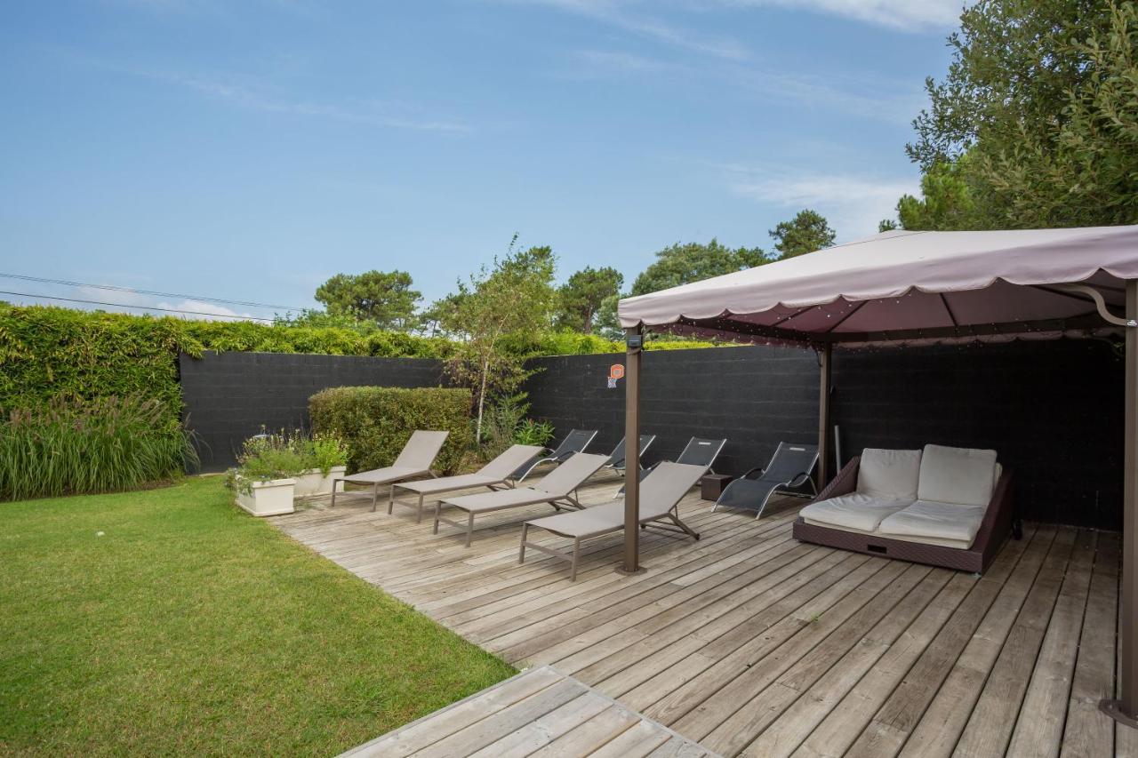 Chambre D'Hotes Etchebri Anglet Exterior foto