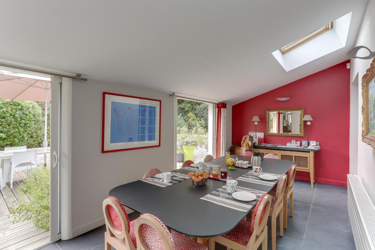 Chambre D'Hotes Etchebri Anglet Exterior foto