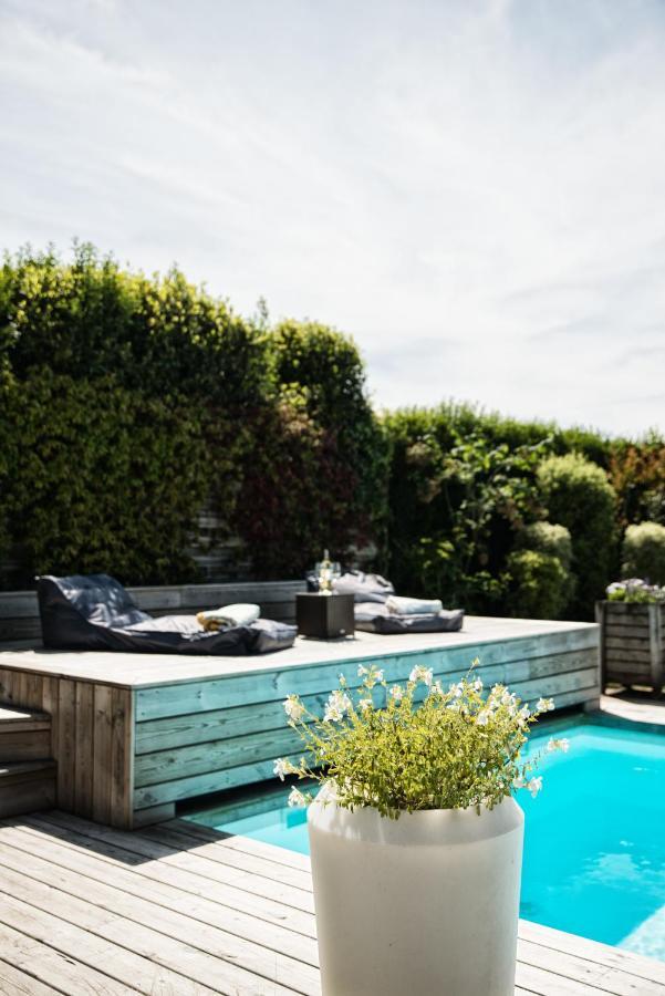 Chambre D'Hotes Etchebri Anglet Exterior foto