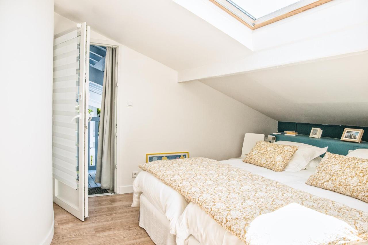 Chambre D'Hotes Etchebri Anglet Exterior foto