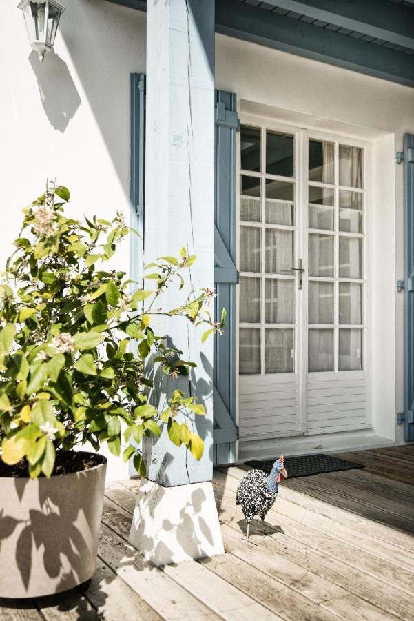 Chambre D'Hotes Etchebri Anglet Exterior foto
