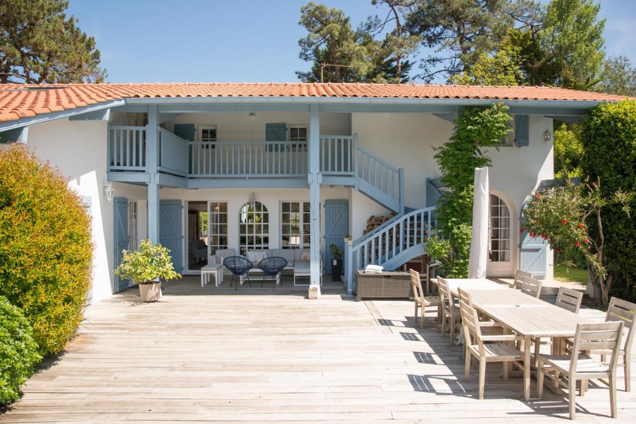 Chambre D'Hotes Etchebri Anglet Exterior foto